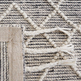 Safavieh Natura Nat339A Ivory/Black Rug.