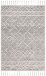Safavieh Natura Nat339A Ivory/Black Rug.