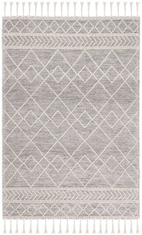 Safavieh Natura Nat339A Ivory/Black Rug.