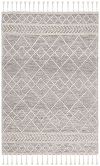 Safavieh Natura Nat339A Ivory/Black Area Rug