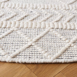 Safavieh Natura Nat339A Ivory/Black Rug.