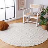 Safavieh Natura Nat339A Ivory/Black Rug.