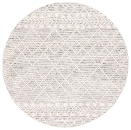 Safavieh Natura Nat339A Ivory/Black Rug.