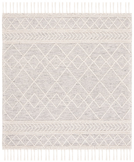 Safavieh Natura Nat339A Ivory/Black Rug.