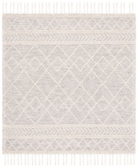 Safavieh Natura Nat339A Ivory/Black Area Rug