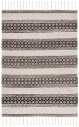 Safavieh Natura Nat340A Ivory/Black Rug.