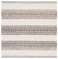 Safavieh Natura Nat340A Ivory/Black Area Rug