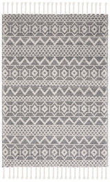 Safavieh Natura Nat341A Ivory/Black Rug.