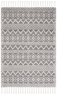 Safavieh Natura Nat341A Ivory/Black Area Rug