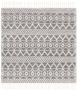 Safavieh Natura Nat341A Ivory/Black Rug.