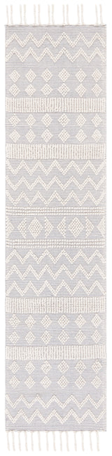 Safavieh Natura Nat342A Ivory/Light Blue Rug.