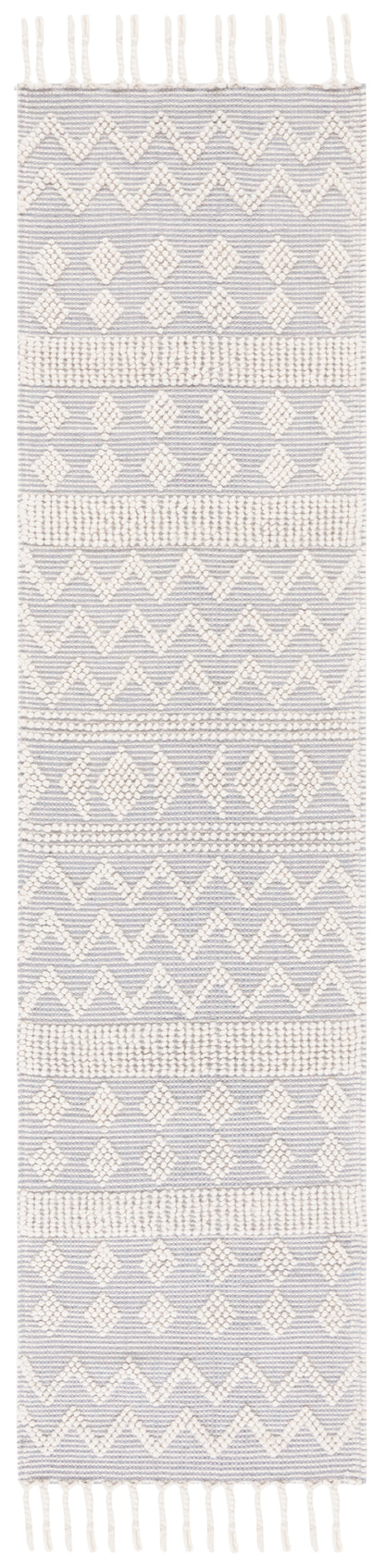 Safavieh Natura Nat342A Ivory/Light Blue Area Rug