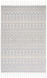 Safavieh Natura Nat342A Ivory/Light Blue Rug.