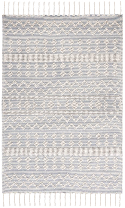 Safavieh Natura Nat342A Ivory/Light Blue Area Rug