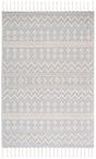 Safavieh Natura Nat342A Ivory/Light Blue Rug.