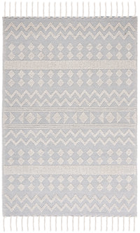 Safavieh Natura Nat342A Ivory/Light Blue Area Rug