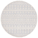 Safavieh Natura Nat342A Ivory/Light Blue Rug.