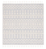 Safavieh Natura Nat342A Ivory/Light Blue Rug.