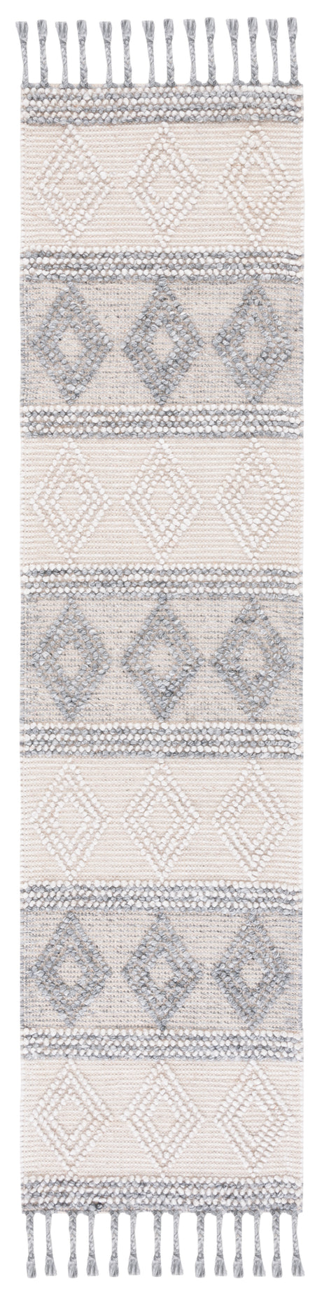 Safavieh Natura Nat343A Ivory/Grey Rug.