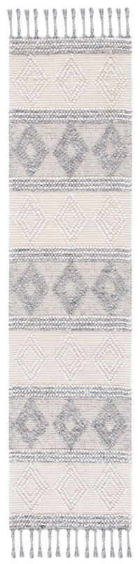 Safavieh Natura Nat343A Ivory/Grey Area Rug