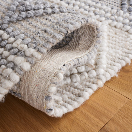 Safavieh Natura Nat343A Ivory/Grey Rug.