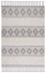 Safavieh Natura Nat343A Ivory/Grey Rug.