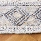 Safavieh Natura Nat343A Ivory/Grey Rug.