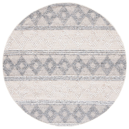 Safavieh Natura Nat343A Ivory/Grey Area Rug