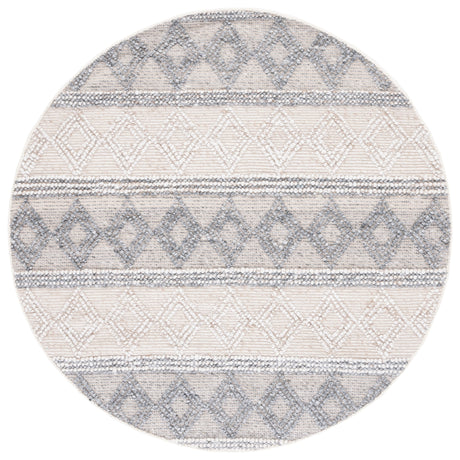 Safavieh Natura Nat343A Ivory/Grey Rug.