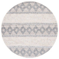 Safavieh Natura Nat343A Ivory/Grey Area Rug