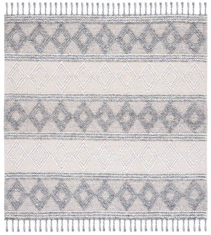 Safavieh Natura Nat343A Ivory/Grey Area Rug