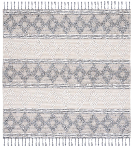 Safavieh Natura Nat343A Ivory/Grey Rug.