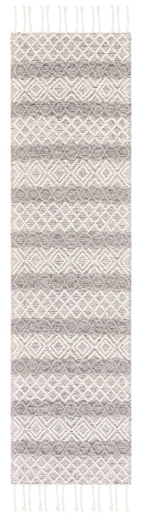 Safavieh Natura Nat344A Ivory/Charcoal Rug.