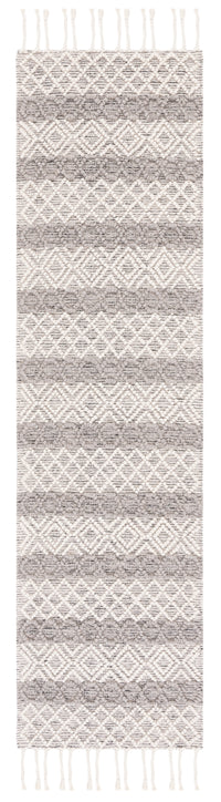 Safavieh Natura Nat344A Ivory/Charcoal Area Rug