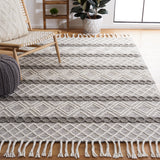 Safavieh Natura Nat344A Ivory/Charcoal Rug.