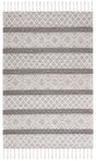 Safavieh Natura Nat344A Ivory/Charcoal Rug.