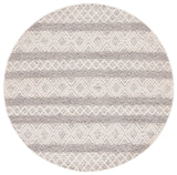 Safavieh Natura Nat344A Ivory/Charcoal Rug.