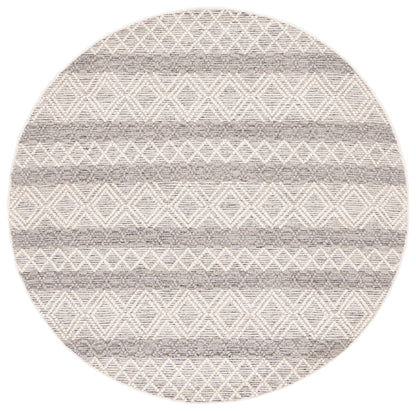 Safavieh Natura Nat344A Ivory/Charcoal Area Rug