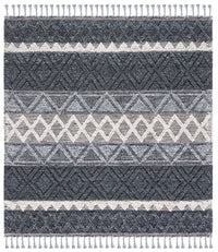 Safavieh Natura Nat345H Charcoal/Ivory Area Rug