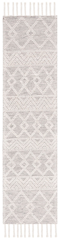 Safavieh Natura Nat347A Ivory/Black Area Rug