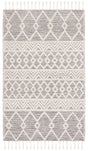 Safavieh Natura Nat347A Ivory/Black Rug.