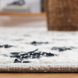 Safavieh Natura Nat348B Beige/Black Rug.