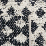 Safavieh Natura Nat348B Beige/Black Rug.