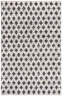 Safavieh Natura Nat348B Beige/Black Rug.