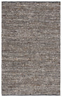 Safavieh Natura Nat349Z Black/Ivory Rug.