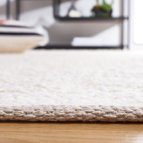 Safavieh Natura Nat350A Ivory/Beige Rug.