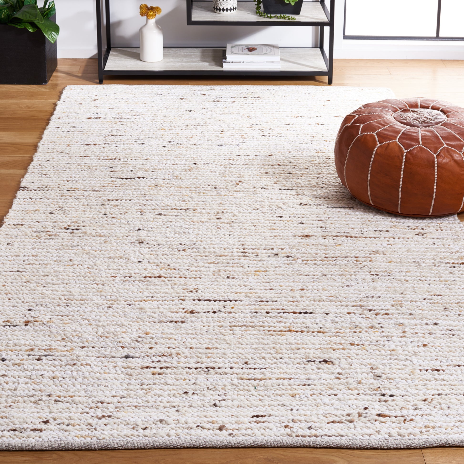 Safavieh Natura Nat350D Ivory/Gold Area Rug