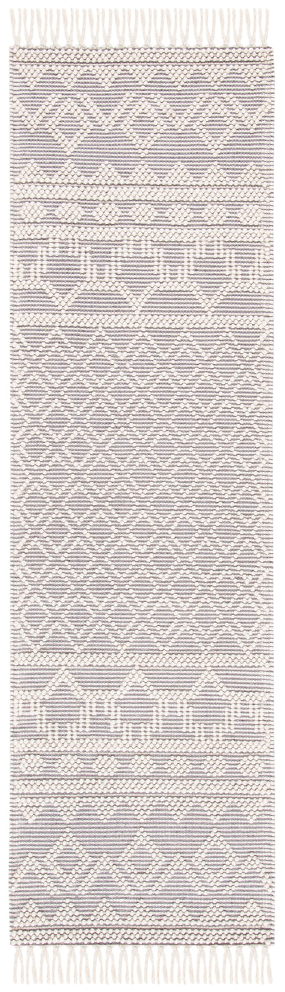 Safavieh Natura Nat351A Ivory/Grey Area Rug