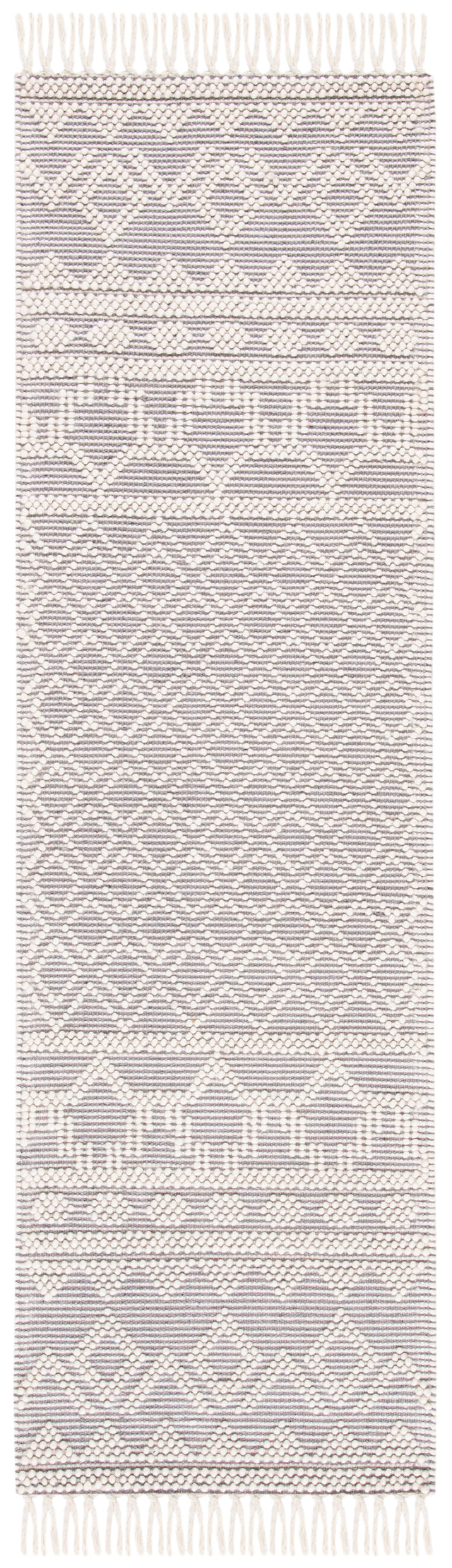 Safavieh Natura Nat351A Ivory/Grey Area Rug