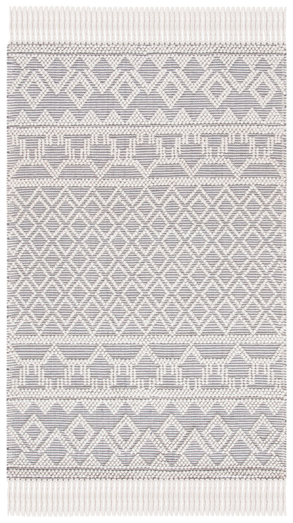 Safavieh Natura Nat351A Ivory/Grey Area Rug